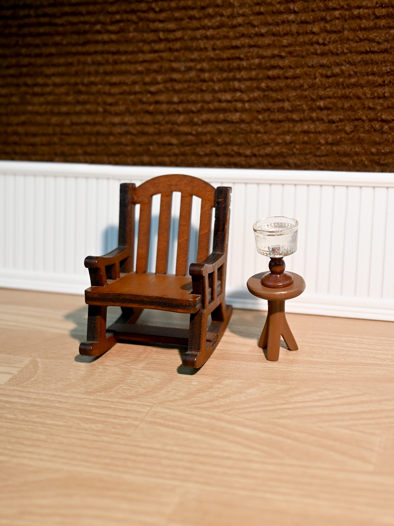 Miniature Rocking Chair, Minia - Photography Lighting Products บทวิจารณ์และราคา