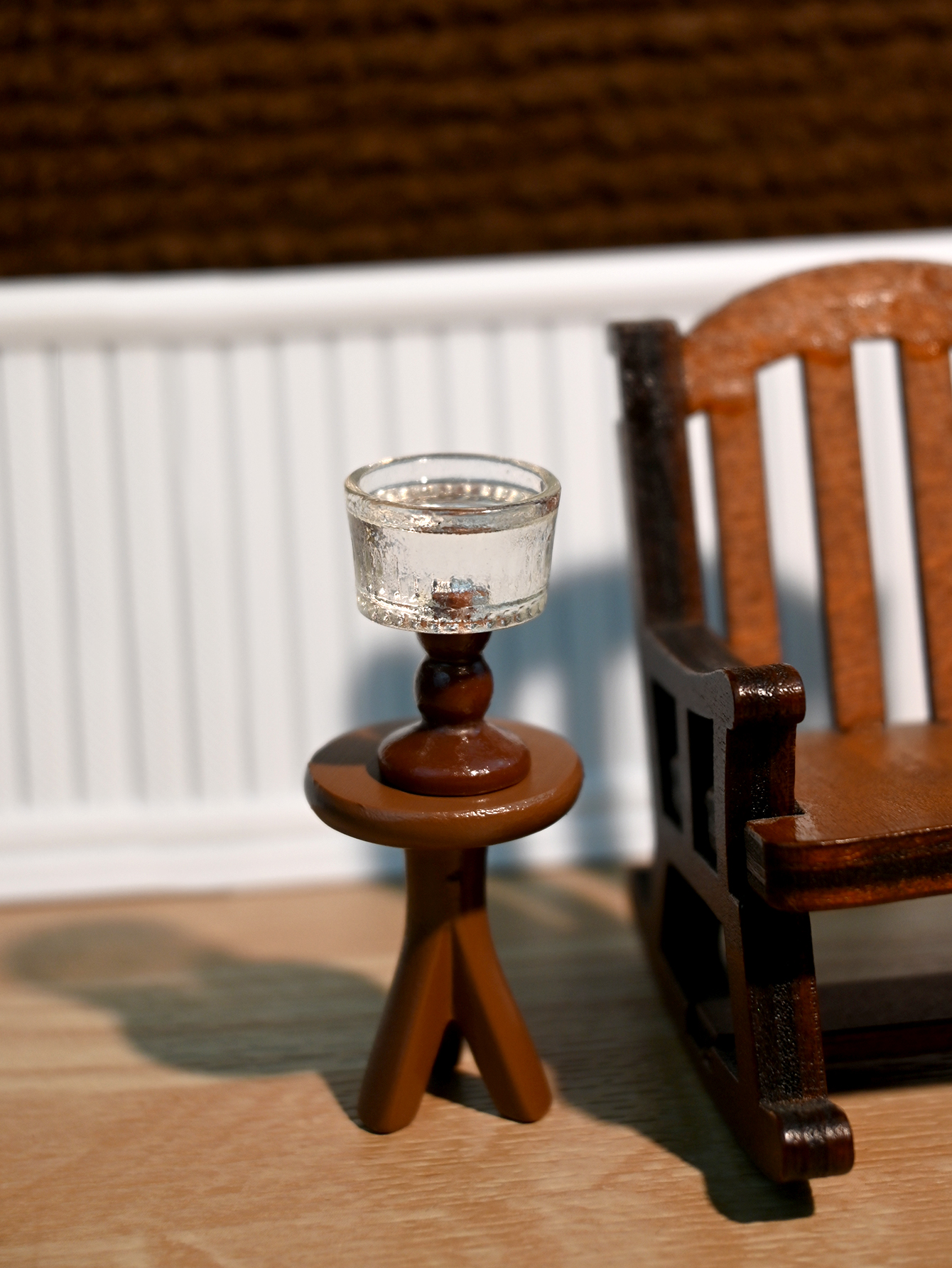 Miniature Rocking Chair, Minia - Photography Lighting Products บทวิจารณ์และราคา