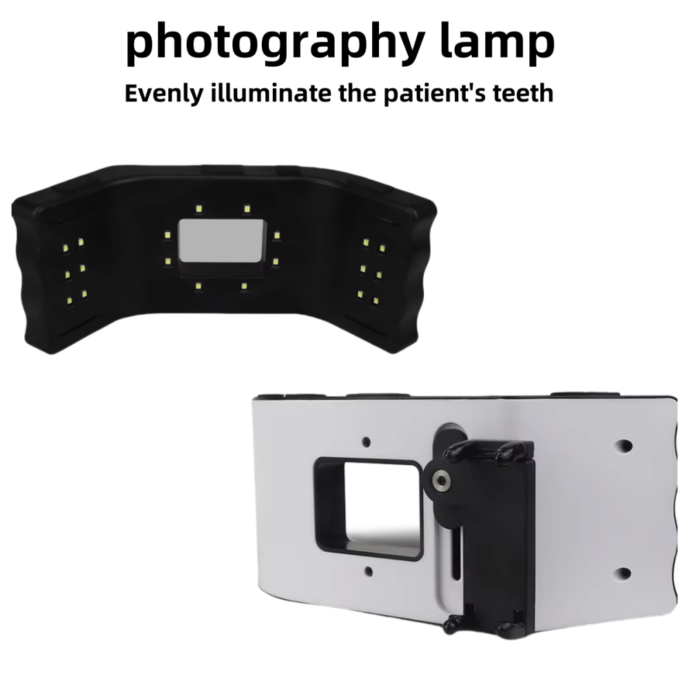 JUMTOP Dental Photography Ligh - Photography Lighting Led บทวิจารณ์และราคา