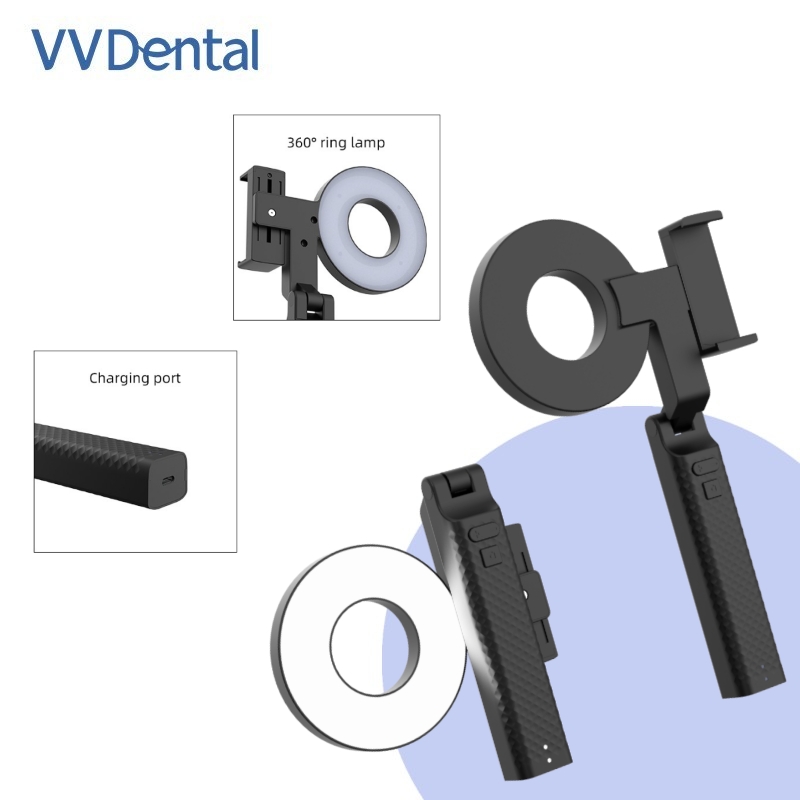 VV Dental Flash Light Photogra - Photography And Lighting บทวิจารณ์และราคา