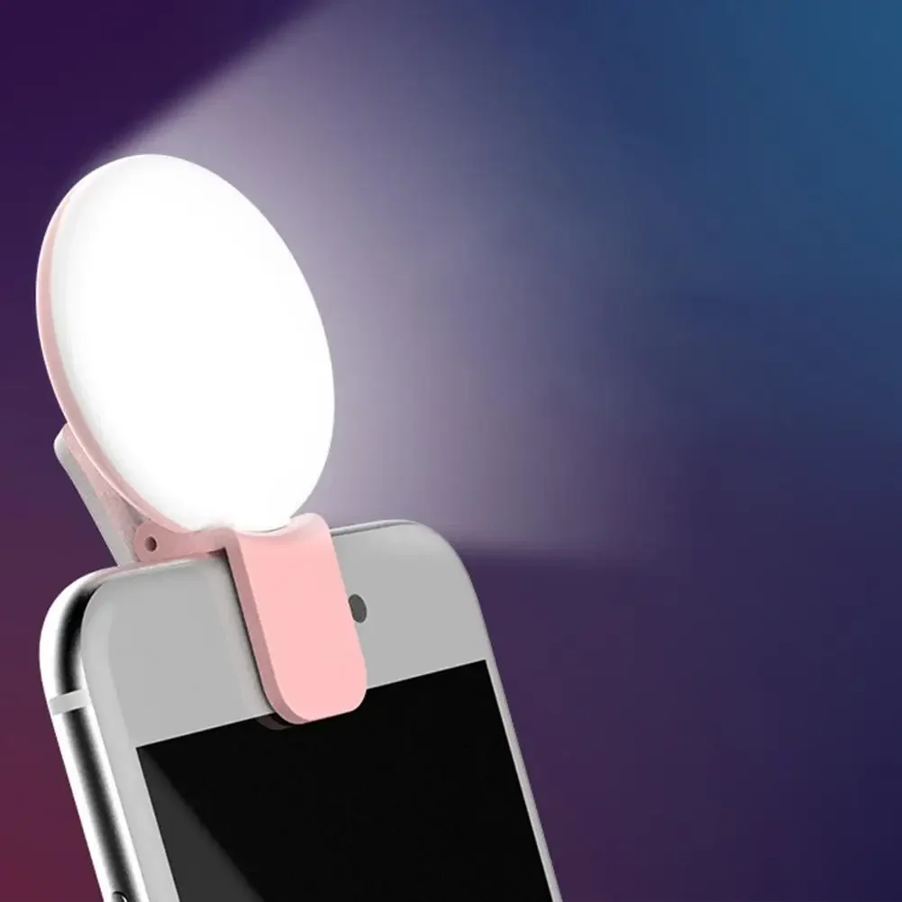 Mobile Phone LED Selfie Ring L - Photography Lighting Game บทวิจารณ์และราคา