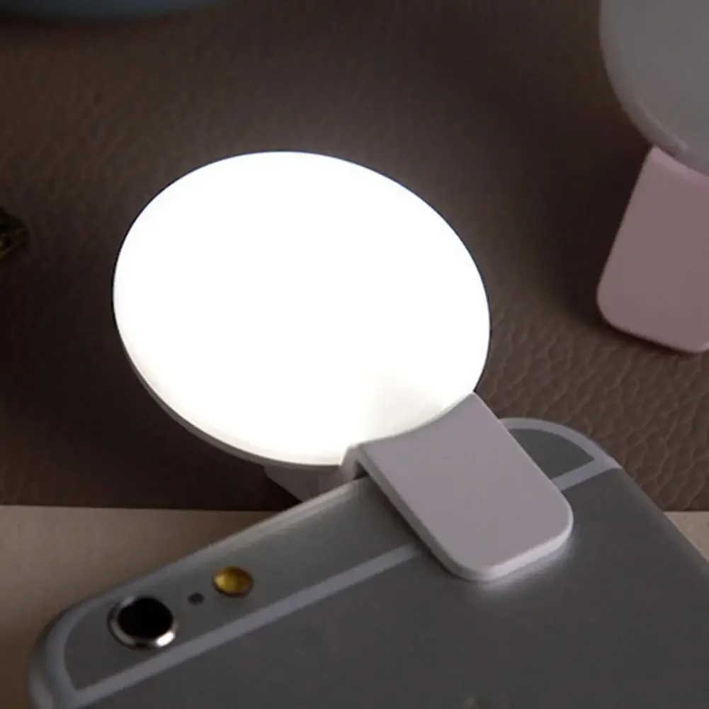 Mobile Phone LED Selfie Ring L - Photography Lighting Game บทวิจารณ์และราคา