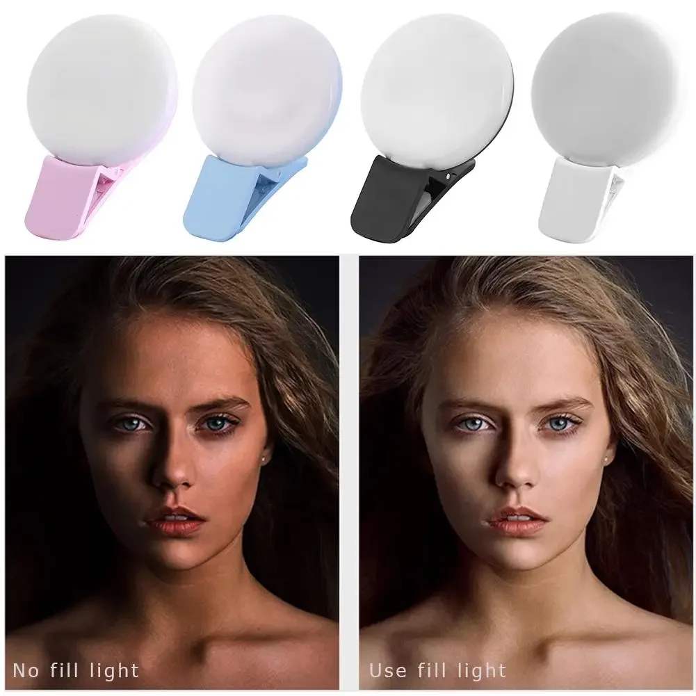 Mobile Phone LED Selfie Ring L - Photography Lighting Game บทวิจารณ์และราคา