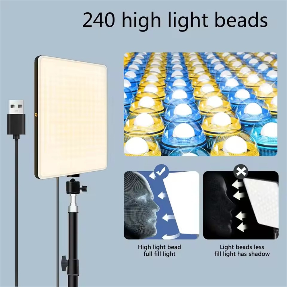 2025 LED Photography Selfie Li - Photography Led Lighting Kit บทวิจารณ์และราคา