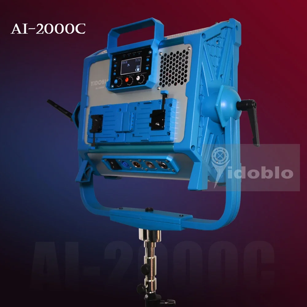 200W AI-2000C RGB Colorful Led - Photography Lighting Ai บทวิจารณ์และราคา