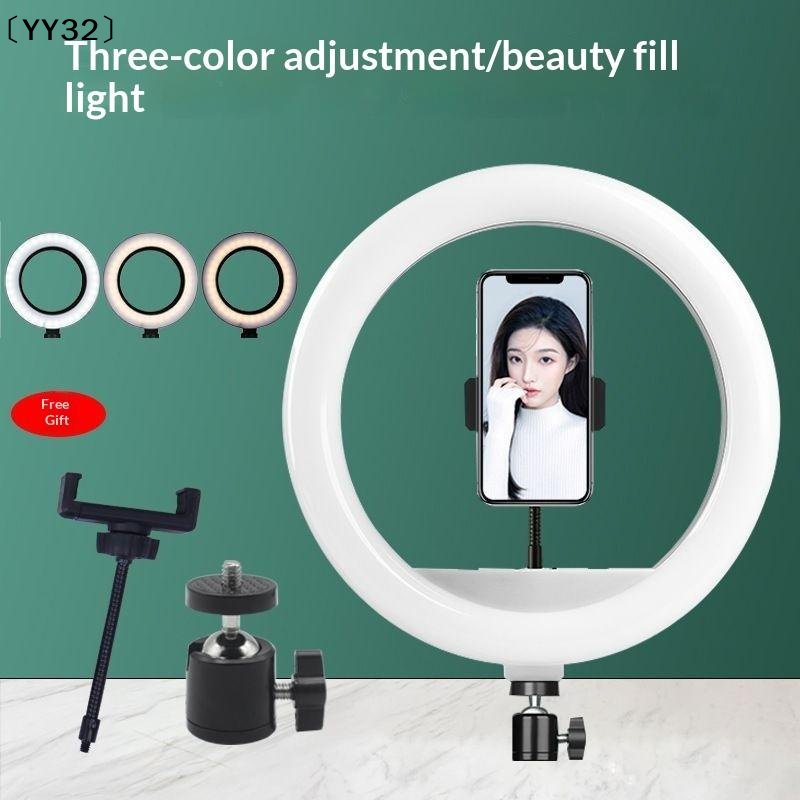 1 Set Dimmable LED Lamp Photog - Photography Lighting Led บทวิจารณ์และราคา
