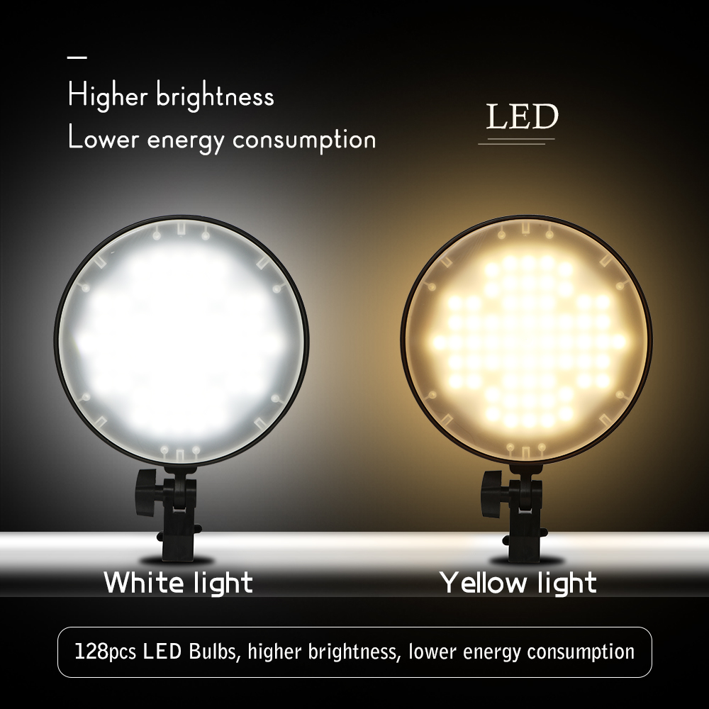Softbox Light Photography Kit  - Photography Led Lighting Kit บทวิจารณ์และราคา