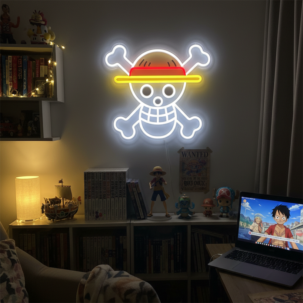 Pokemon One Piece Anime Neon S - Photography Lighting Game บทวิจารณ์และราคา