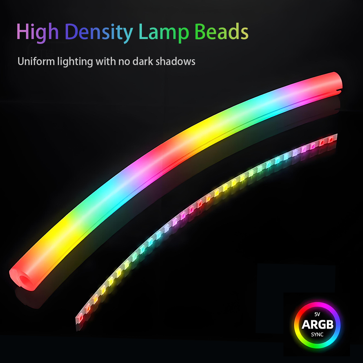 TUMMASTER ARGB Water Cooling S - Photography Lighting Game บทวิจารณ์และราคา